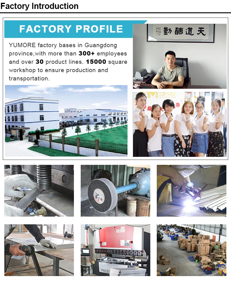 Yumore factory