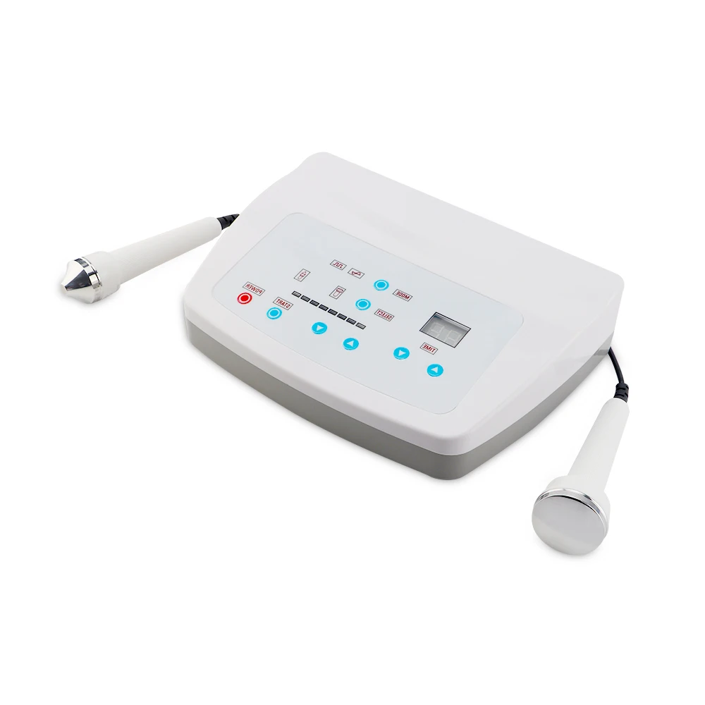 ultrasonic Skin Rejuvenation face lifting massage tool spa supplies facial beauty salon equipment