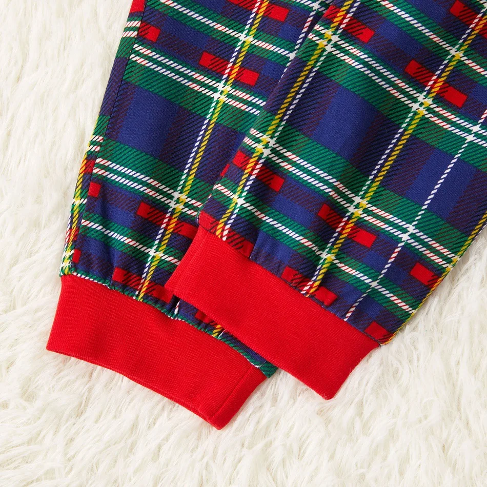 
Christmas Party Baby Kids Daddy Mommy Family Matching Pyjamas Clothing Family Pajamas 