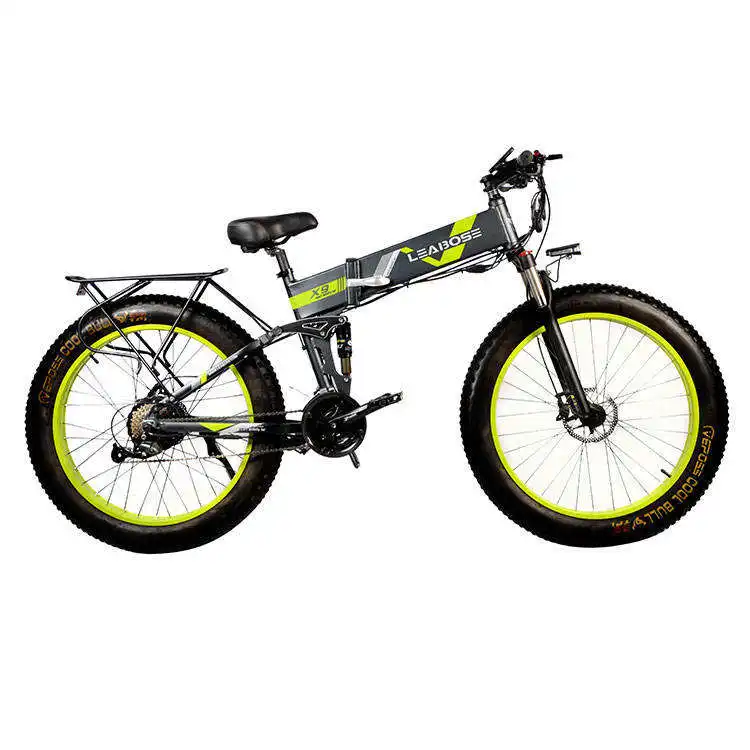 China Manufacturers Online Popular EEC Electric Bicycle Hub Motor Mountain Electric Bike