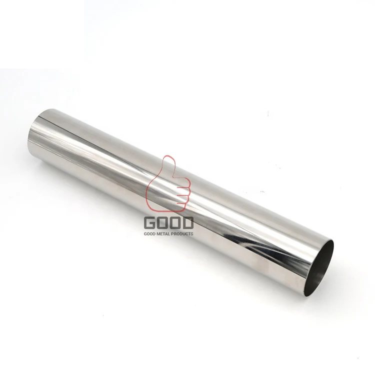 Бесшовная труба из нержавеющей стали sfenry asme b36.19 sch10s sch40s, № 304, 4 ba