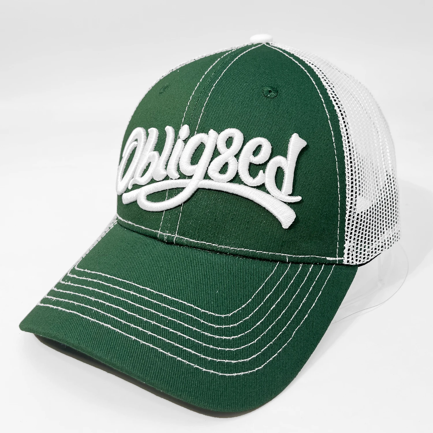 OEM Trucker Cap Embroidery Breathable Trucker Cap Hats Custom Caps Logo Design