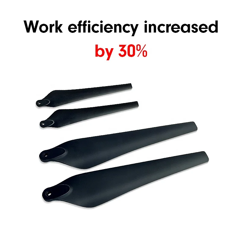 UAV accessories 2170 3390 3820  CW CCW clamp  agricultural drone parts Industry drone propeller