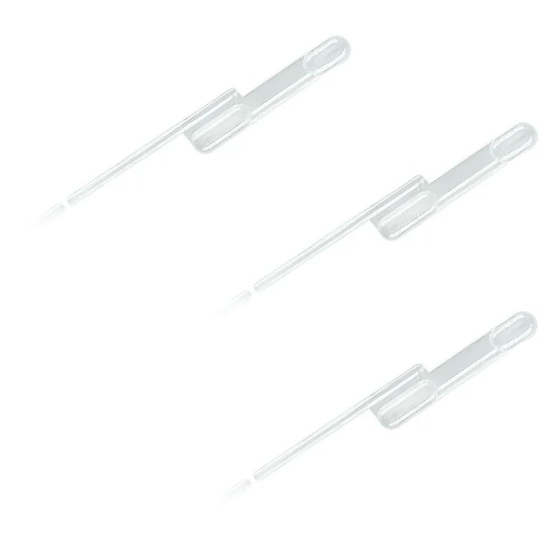 Лабораторные пластиковые переносные пипетки с двумя лампами 100 u l