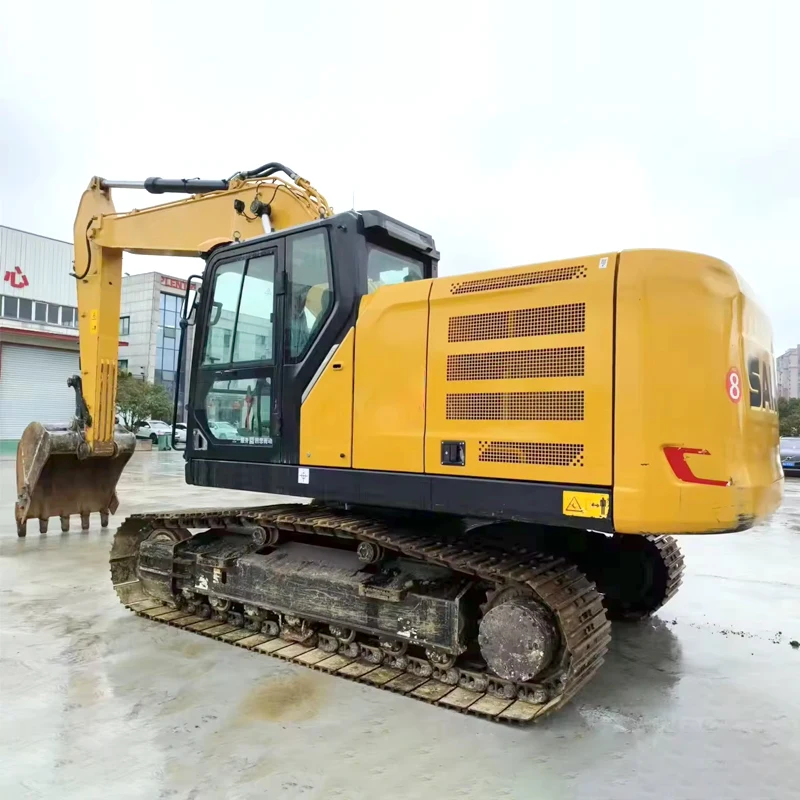 SANY SY200C Plus Medium excavator 20 Ton SY200C Excavator