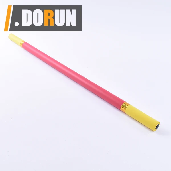 Nunchucks - Safe Foam Rubber Training Chinese Purple Clay Kung Fu Monkey King Bar Toy For Kids and Cosplay use
