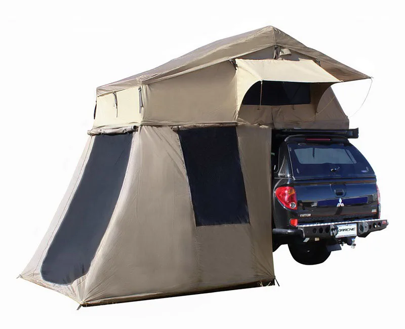 Outdoor Ripstop Camper 4WD Trailer roof tents