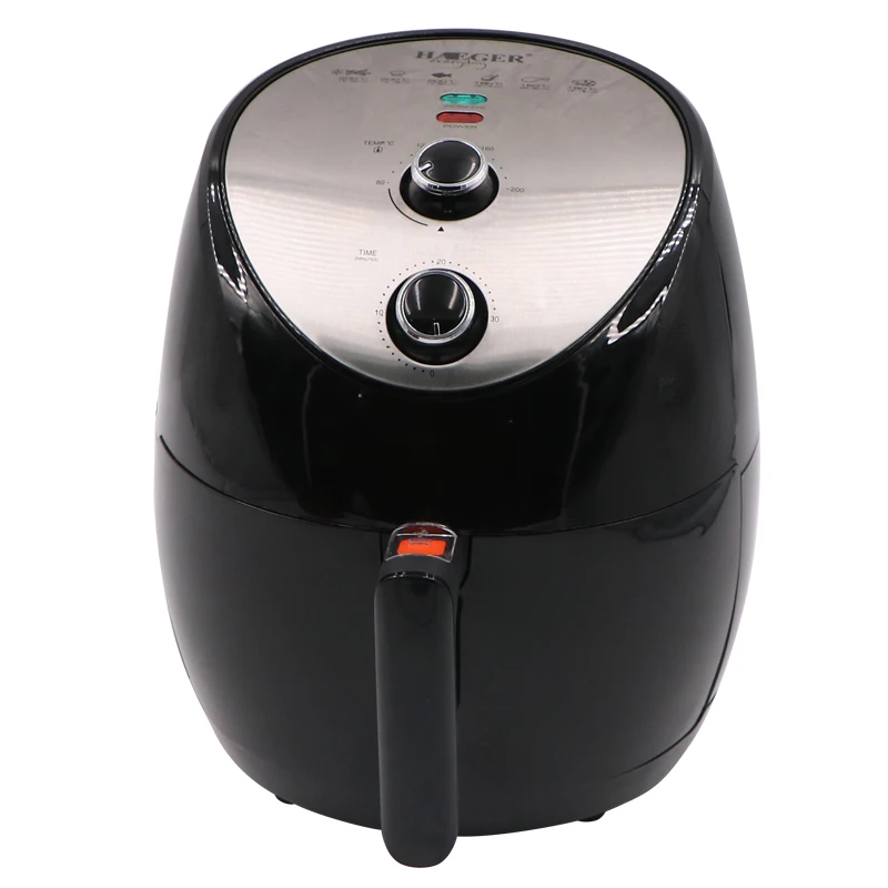 
2020 Adjustable temperature controlled oven air fryer 