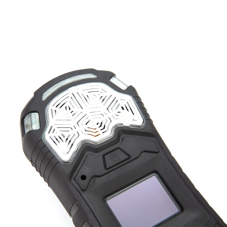 Portable 4 In 1 Multiple Gas Detector Multi Gas Detector Four In One Gas Analyzer