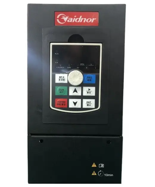 
ToP Brand Hot Sell stable operation of electronic components 380v Three Phase 7.5kw Vfd Ac Drive variador de frecuencia 
