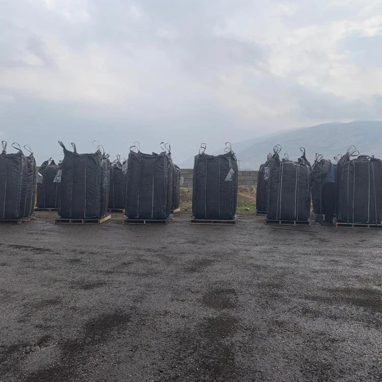 Природный асфальт, как «гилсонит», используется в нефтегазовой промышленности