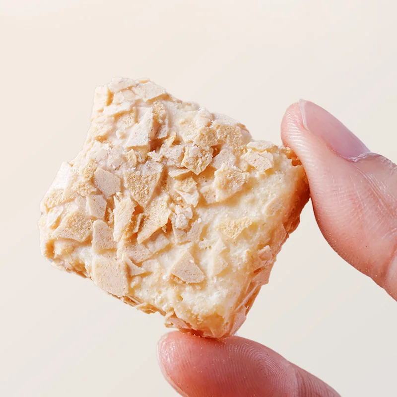 Oatmeal crisp cereal crackers Crisp casual biscuit white chocolate cracker snacks