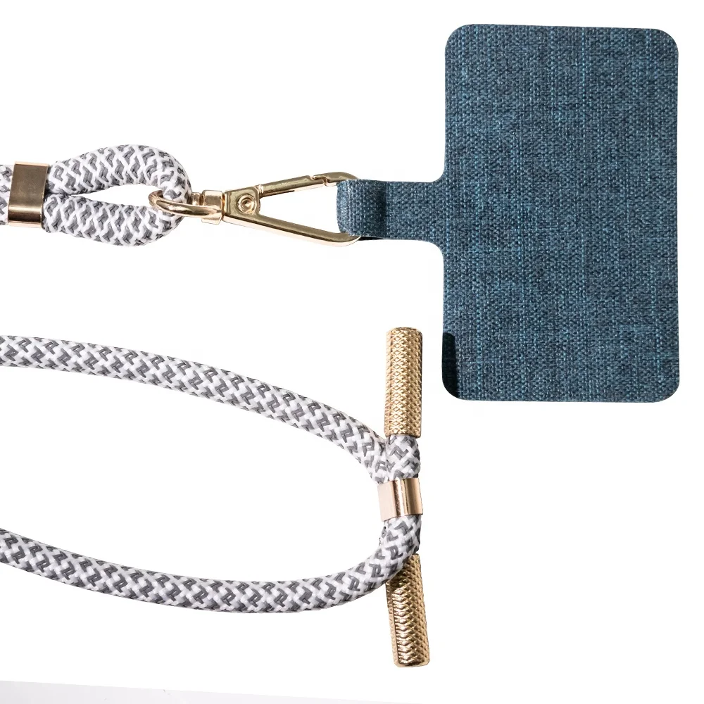 Рекламный подарок, тканевый брелок, ремешок для мобильного телефона, ремешки с логотипом, заказной телефонный трос для iPhone 12 Pro Max