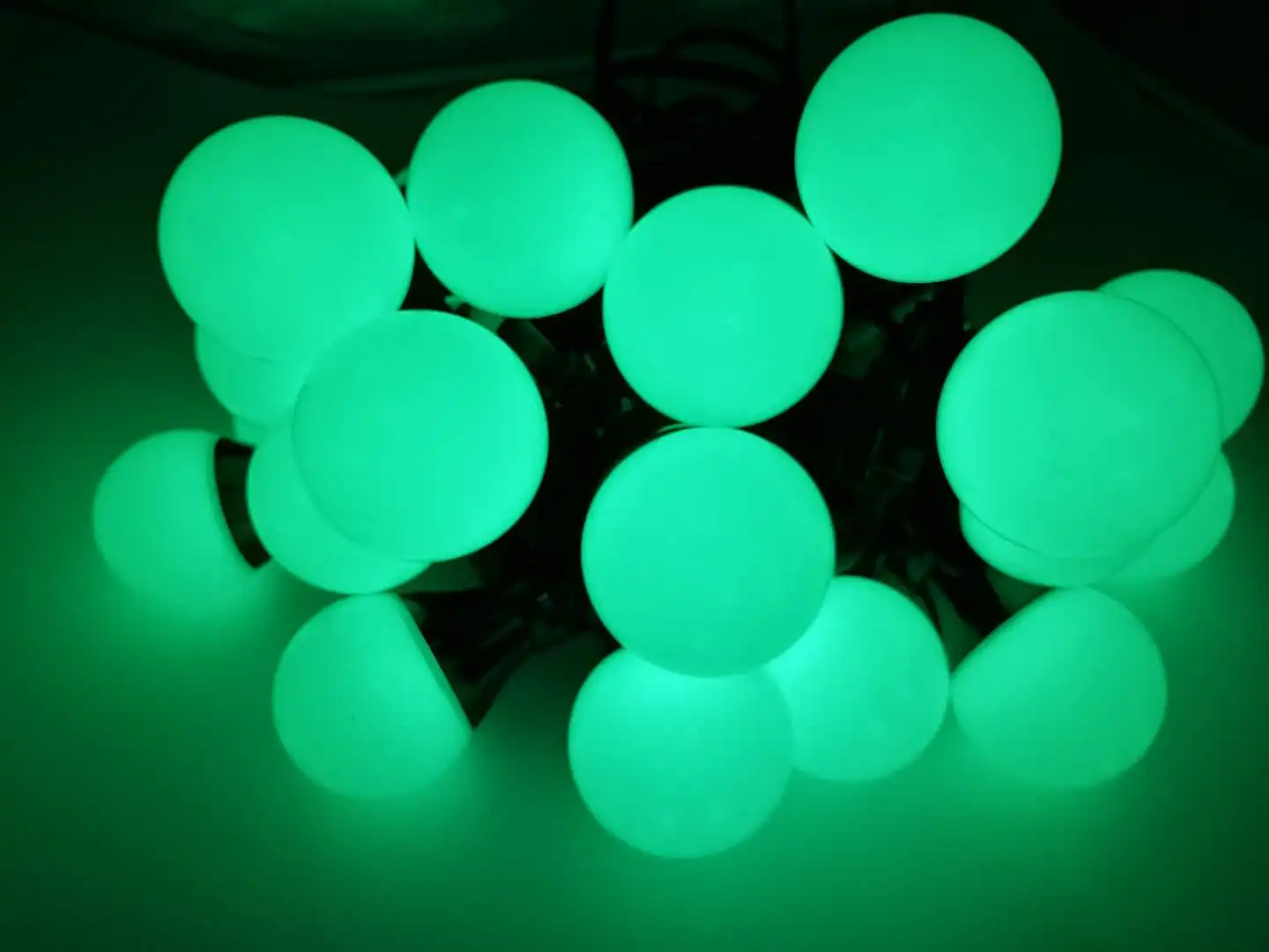 Outdoor Decoration Bulbs 1.44w Christmas lamp Led Bulb String Light Waterproof Led String Light