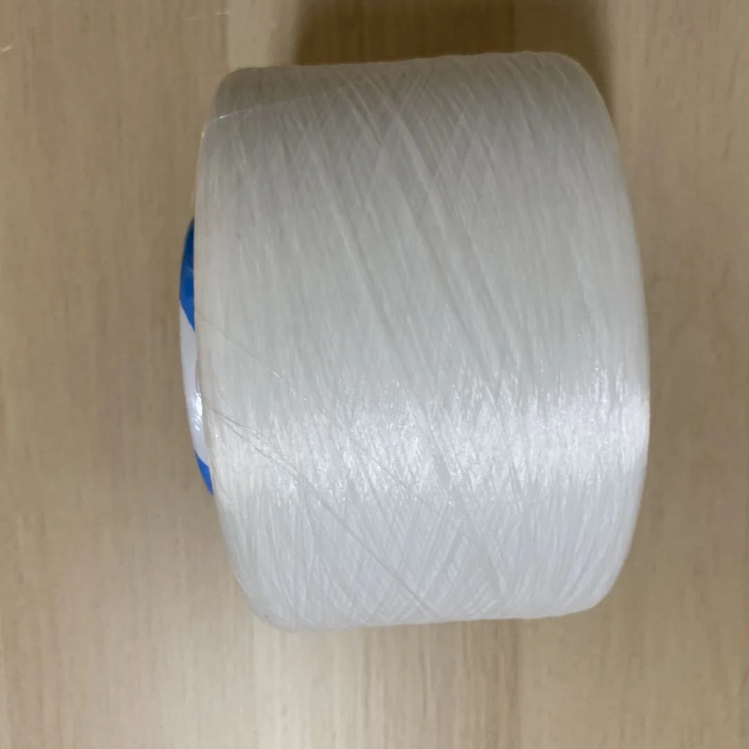 High Elastic AA Grade White Colour 70D/140D Spandex Yarn