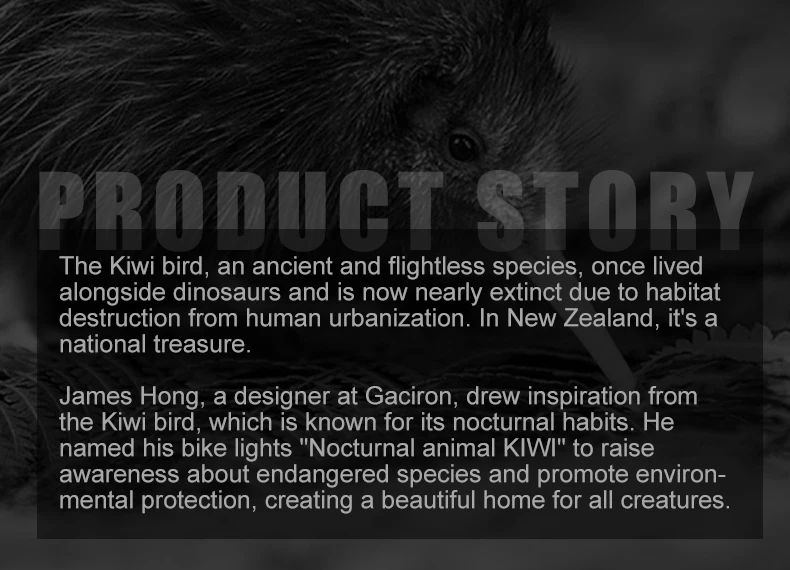 Gaciron KIWI из алюминиевого сплава Type-C перезаряжаемые 400 люмен велосипедные фары для велосипеда аксессуары города и ночного велоспорта