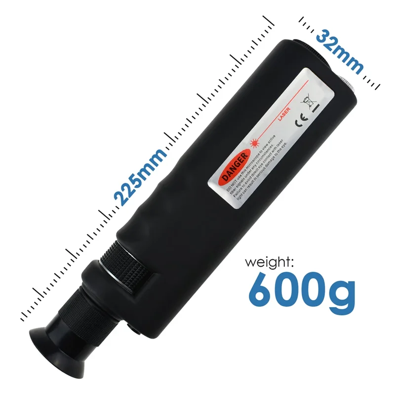 Microscope Slide 400x Fiber Optical Scopes Fiber Optic Scope