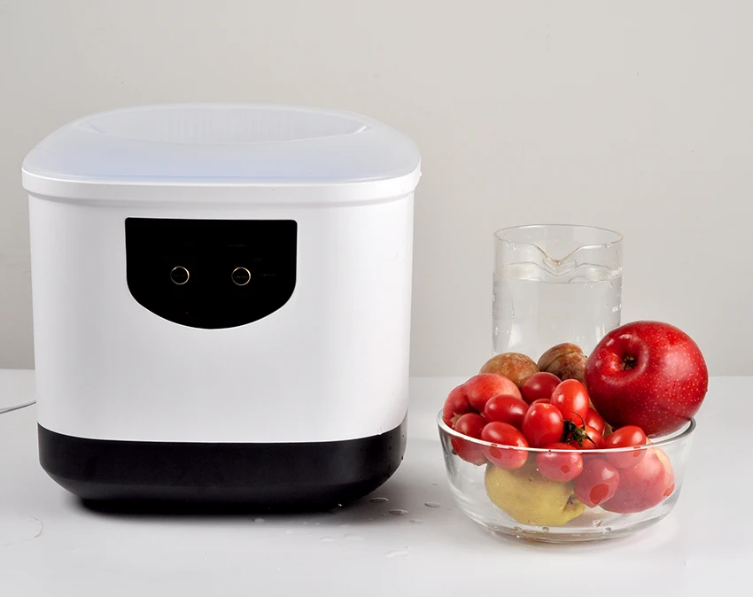 Wholesale price portable fruits washer machine ozone vegetable washer for household