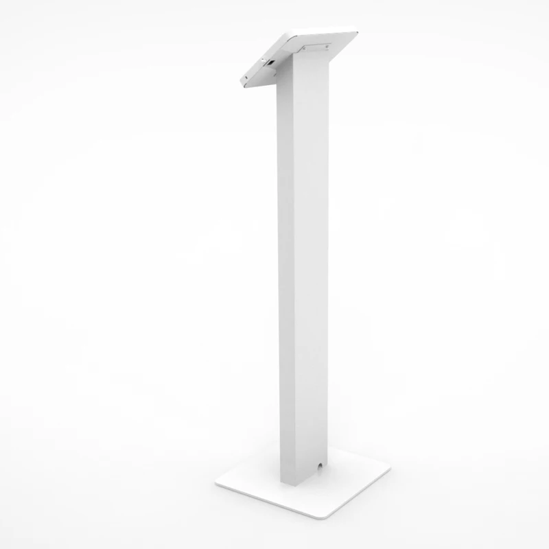 Stable Rugged Metal Tablet Floor Stand for 10.1' tablet