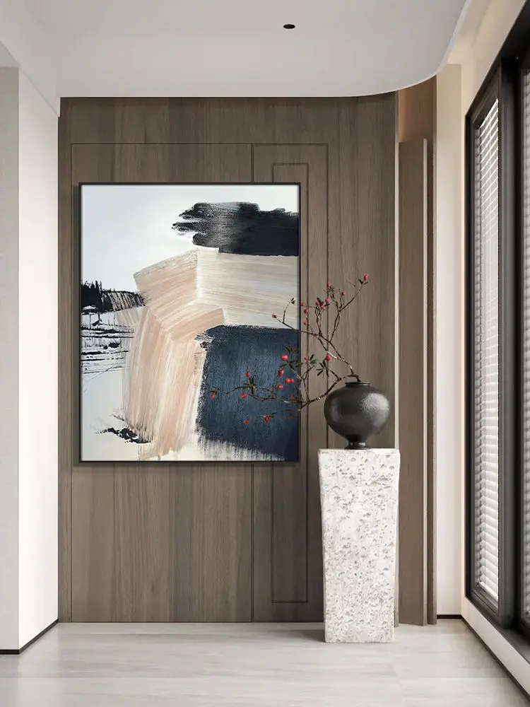 Hand Painted Painting Home Decor Abstract Art Wall Oil Painting Home Decoration Canvas Painting Wall Art