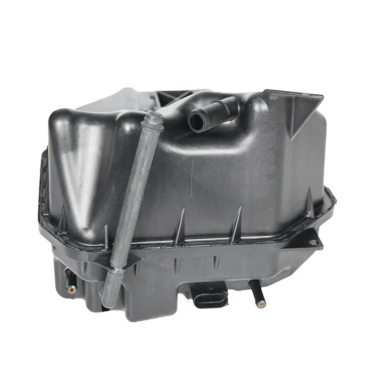 Auto Part Cooling System Wholesale Car Engine Coolant Expansion Tank for Audi 7L0 121 407 F