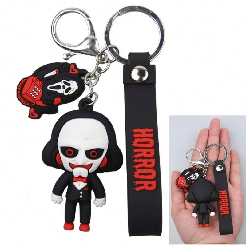 Popular Multi-function Tool Card Staple Jack Key Ring Driver Ruler  Portable Multi-purposemulti Purpose Keychain