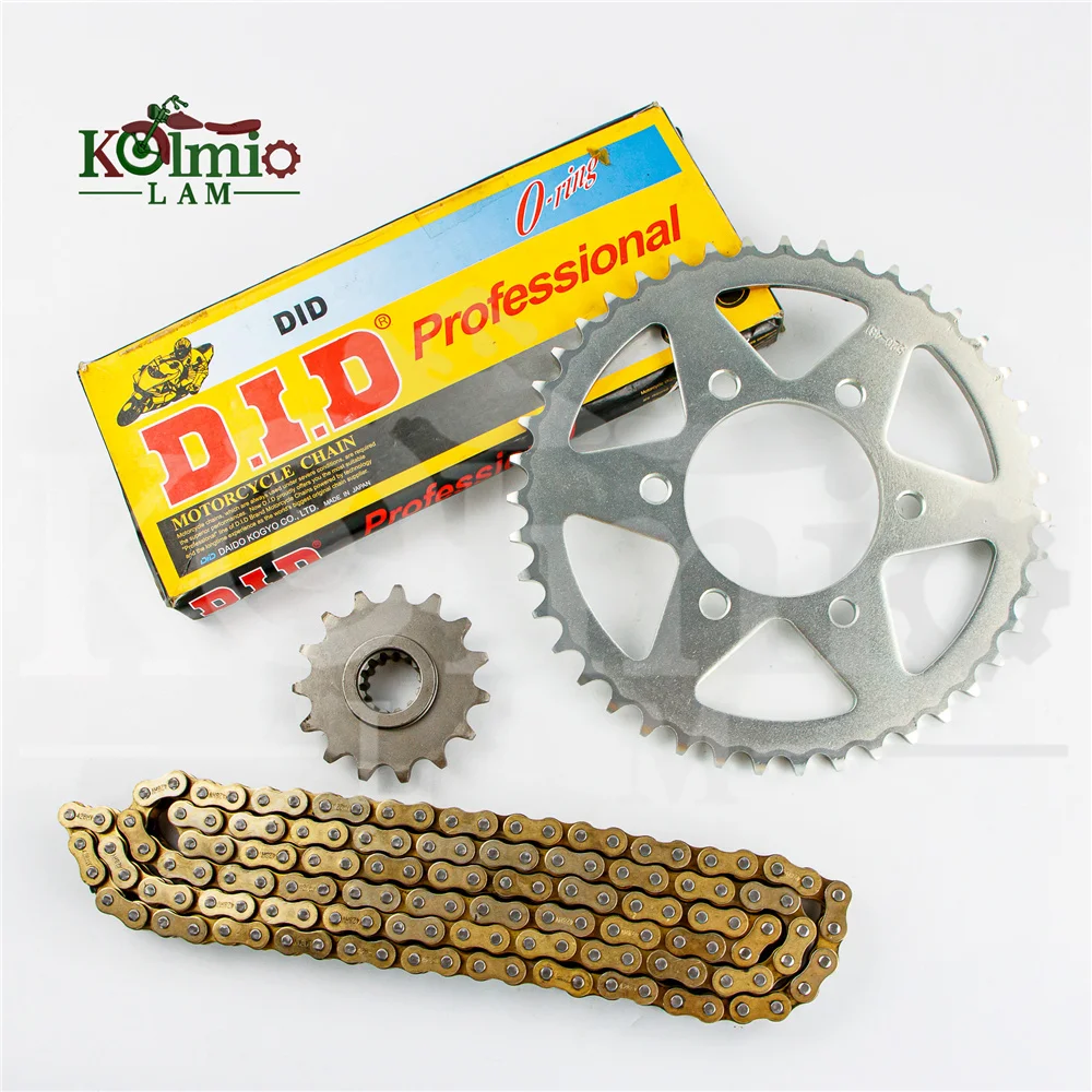 KOLMIO-LAM для fit Kawasaki Z800 мотоциклетные цепи и звездочки комплект 2013 2014 2015 2016 2017 2018 2019 2020 мотоцикл