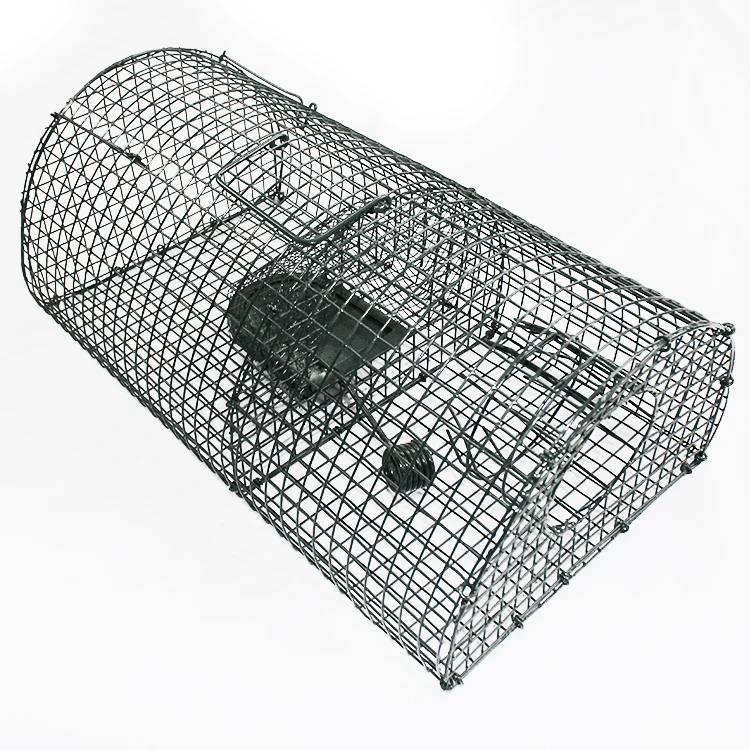 Monarch Multi Live Catch Rat Trap Animal Trap Cage Mouse Cage Rat Trap 41*23.5*18.5 cm
