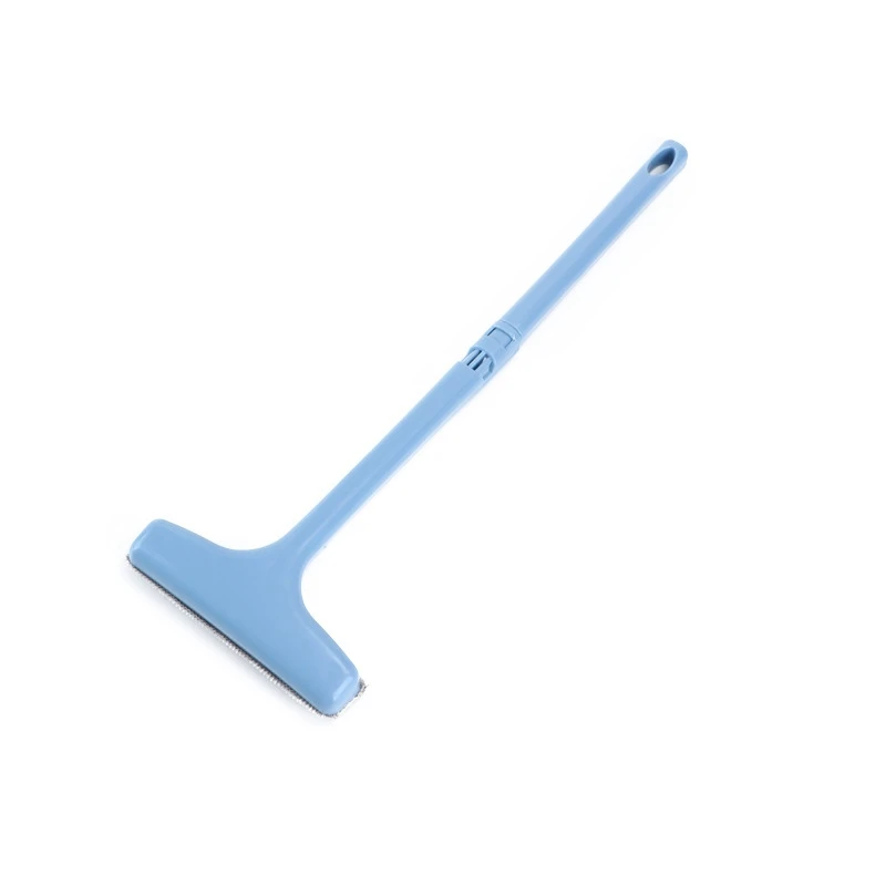 Household Cleaning Window Washing Brush Home Dust Removal For Gauze Window Glass Wet And Dry Cleaning Brush Kitchen Accessories