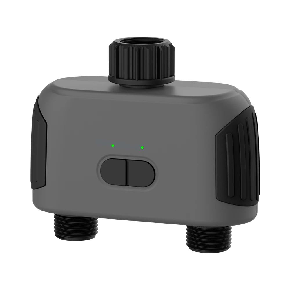 New Arrivals SGW02 Waterproof Wifi Garden Timing Irrigation Automatic Watering Device Flower Watering Controller