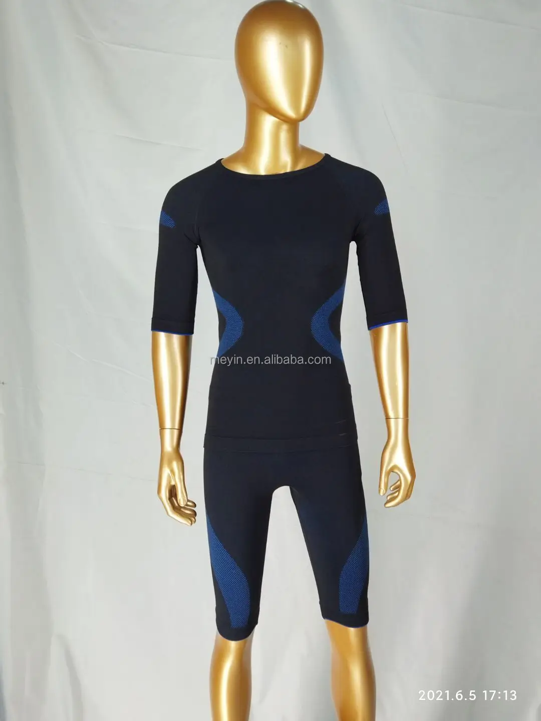 2024 New Style Miha Xbody Electro Fitness Wireless Ems Training Underwear EMS Training Suits