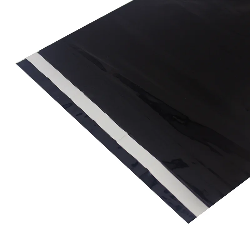 Customized Self Adhesive Plastic Frosted Matte Packaging Bag Express Goods Envelope Package for online shop
