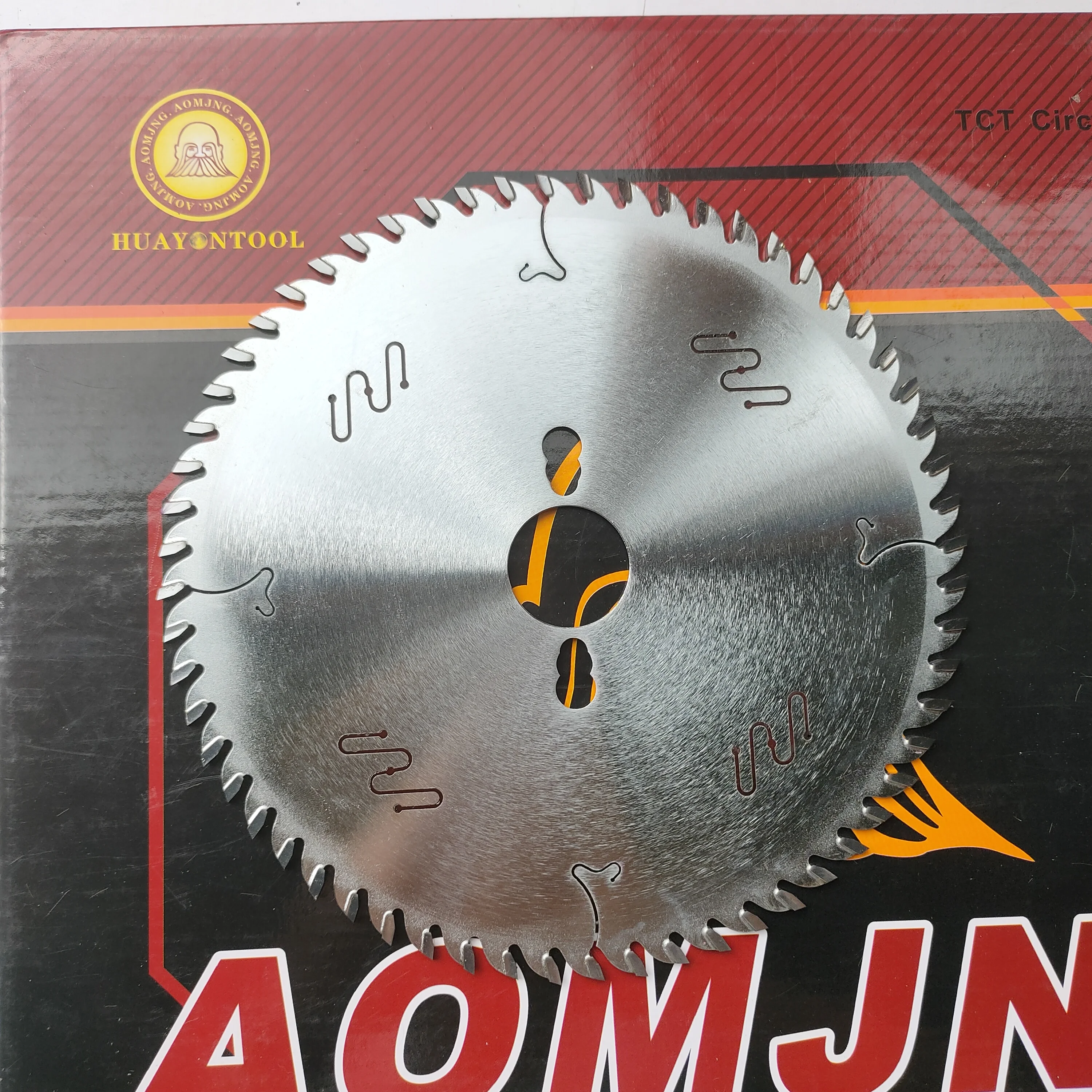 
PCD and TCT Wood Material Cutting Saw Blade For Wood Working Machine in woodworking machinery parts 