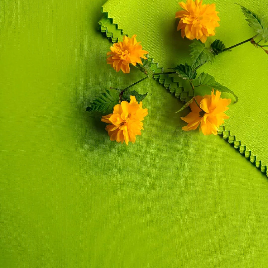 
Factory inventory of polyester cotton cloth poplin light shirt cloth uniform satin low - price wholesale 