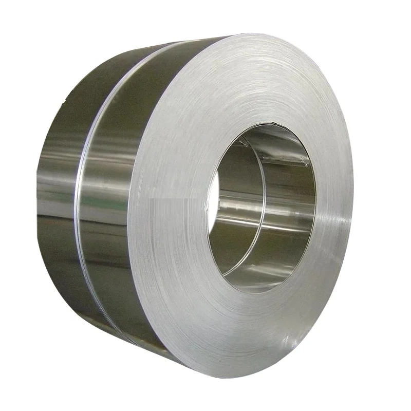 Hot Dipped Rolled Galvanized Steel Strip for Cable Armoring