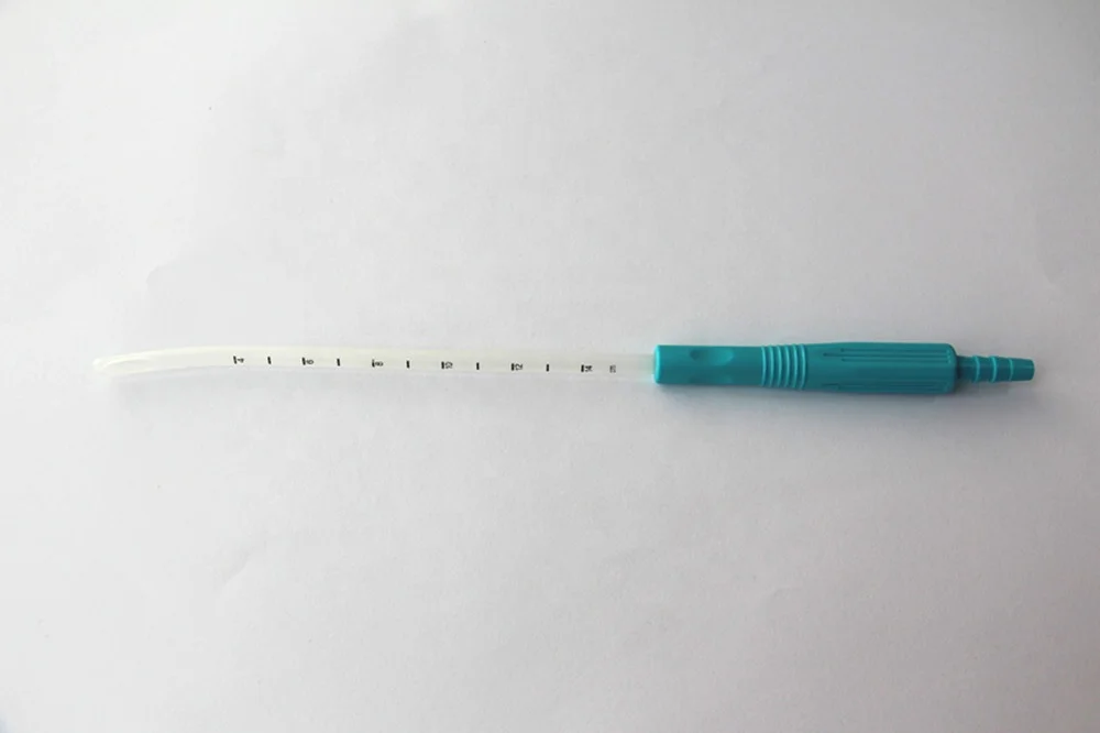 gynecological endometrial suction catheter