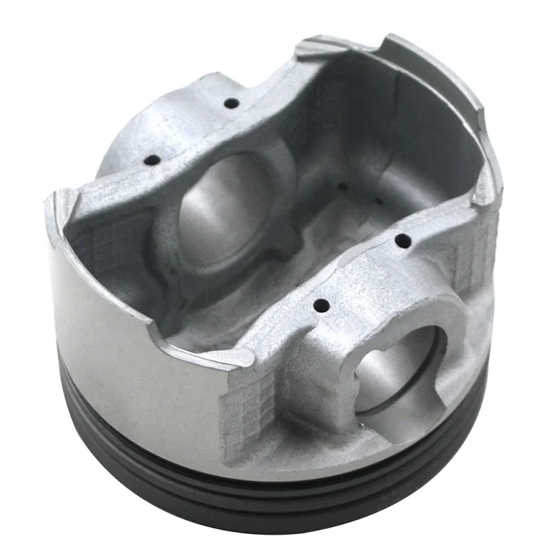 Custom Motorcycle Engine Parts STD STD ~ +100 Piston Rings Kit For YAMAHA 3TJ-11631-00-00 FZR400RR SP 3TJ FZ400 4YR