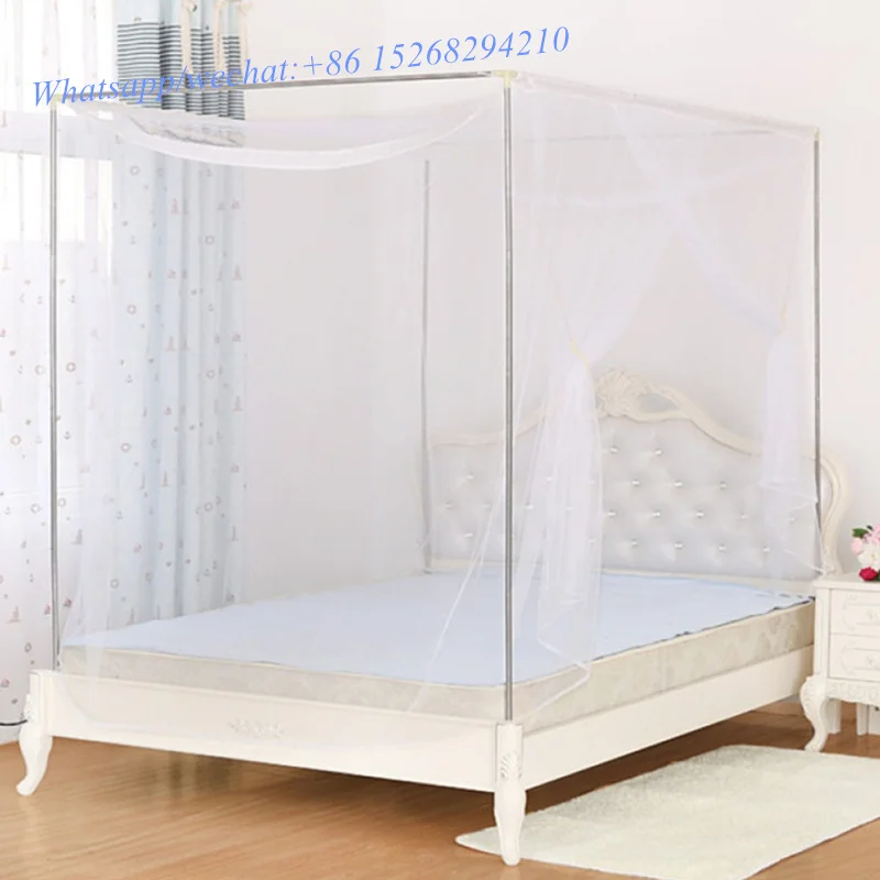Rectangular  Mosquito Net Factory  Manufacturer Cheap Long lasting Insecticide Treated Mosquito Net for Africa LLIN