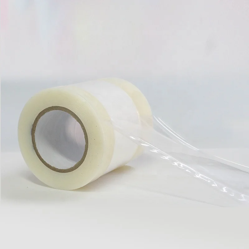 Stick at Both Ends Aluminium Window Protection Film Protection Tape Self Adhesive Film Window Protective Film