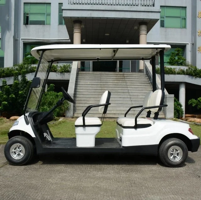 4kw Motor 48V Golf Cart Lvtong Brand Car China Made
