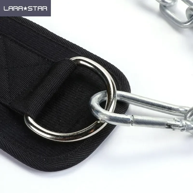 LS0841-1 Gym Accessories weight lifting waist belt waist support waist trainer