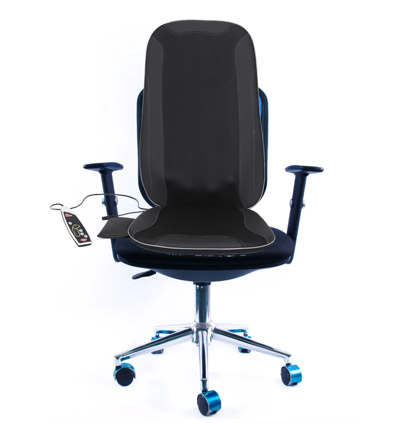 Wholesale electric shiatsu back massager seat massager for pain relief