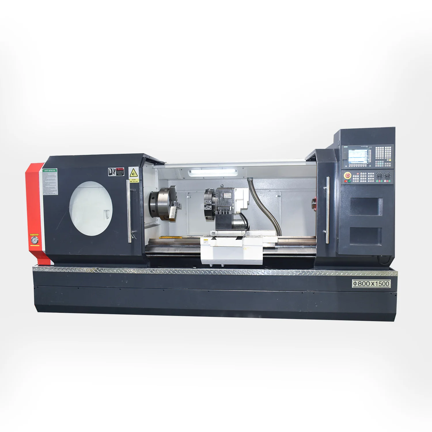 Сколько стоит токарный станок с ЧПУ (cnc стоимость heavy duty точный токарный станок с ЧПУ (Германия)