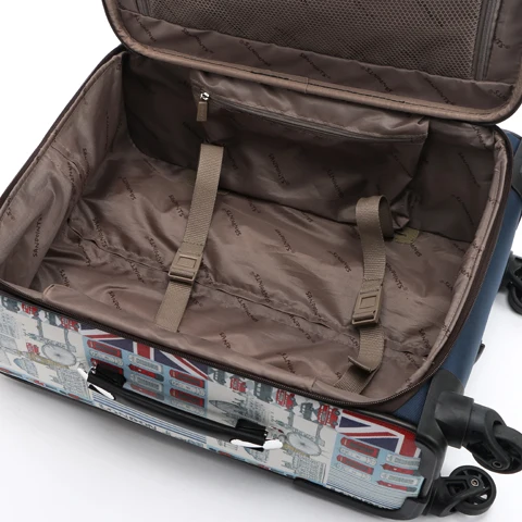 Wholesale travel carry-on suitcase  business luggage suitcase
