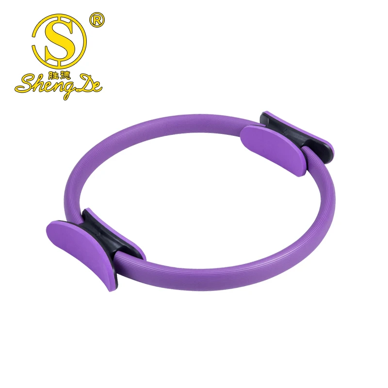 Factory price wholesale yoga fitness pilates ring for body building use