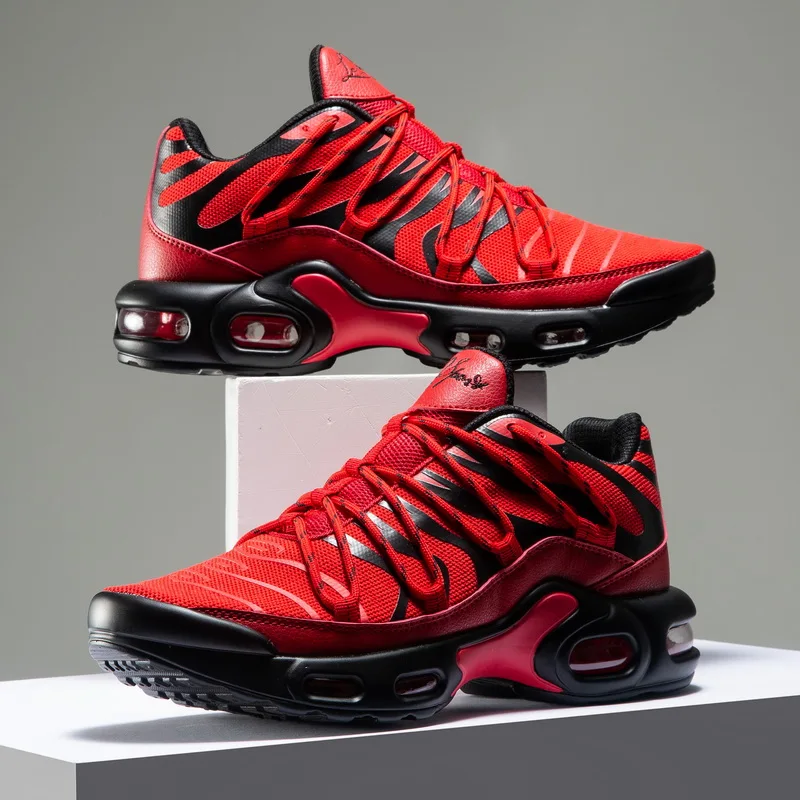 2025 Top Quality New Design Shoes Tn Plus Sneakers Running Shoes Dropshipping Walking Shoes Tn Sneaker