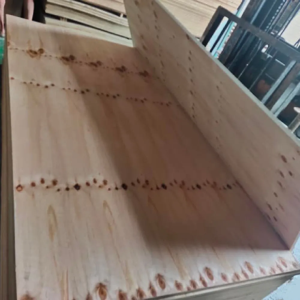 Cheap Price Construction Grade 3/4 5/8 Inch Waterproof CDX Pine Plywood