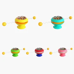 ODM/OEM Juguetes Para Gato Pet Electronic Automatic Cat Sring Pet Toy Laser Interactive Cat Toy