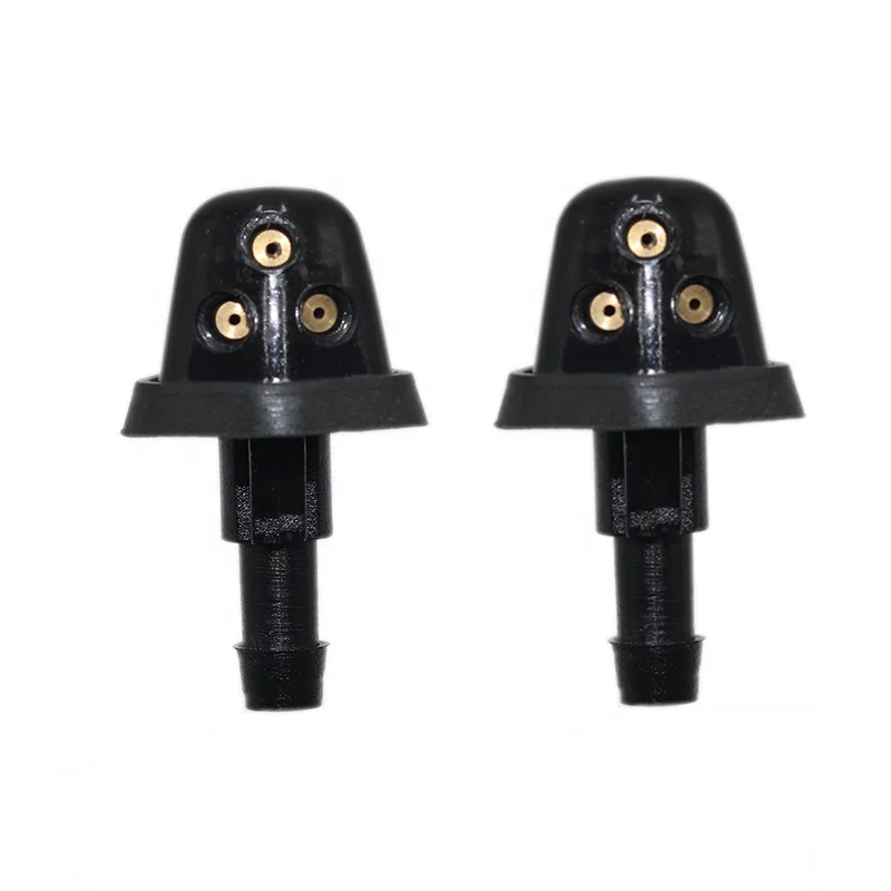 Front Windshield Wiper Washer Jet Nozzle For Suzuki Grand Vitara 2 MK2