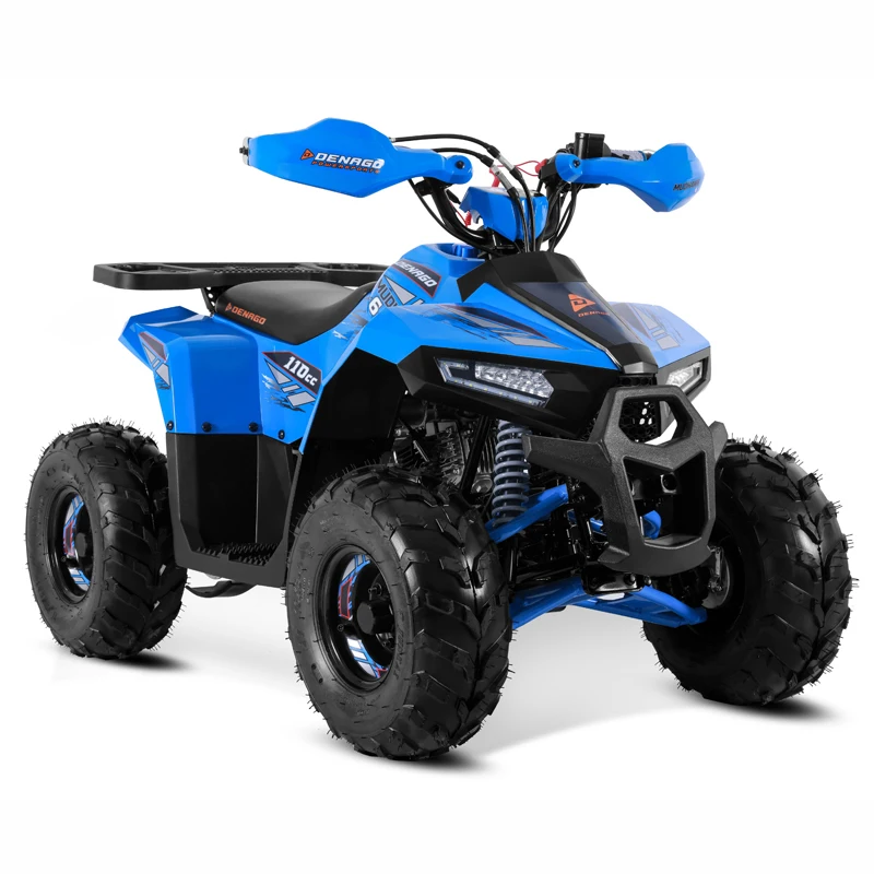 Tao Motor 2025 Chinese Cheap New 110cc ATV Quad Bike Kids ATV 110cc with EPA CE